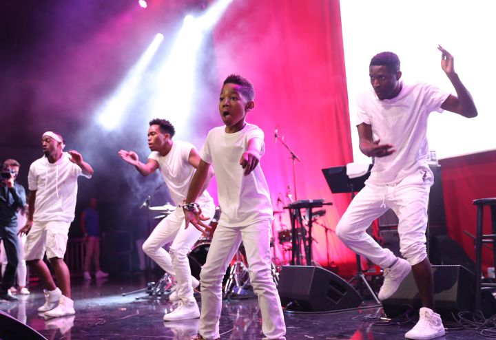 2017 BET Experience – A Celebration Of Gospel