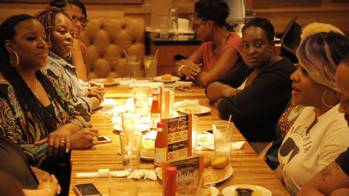 Praise 104.1 Anita Wilson Sunday Soul At Carolina Kitchen