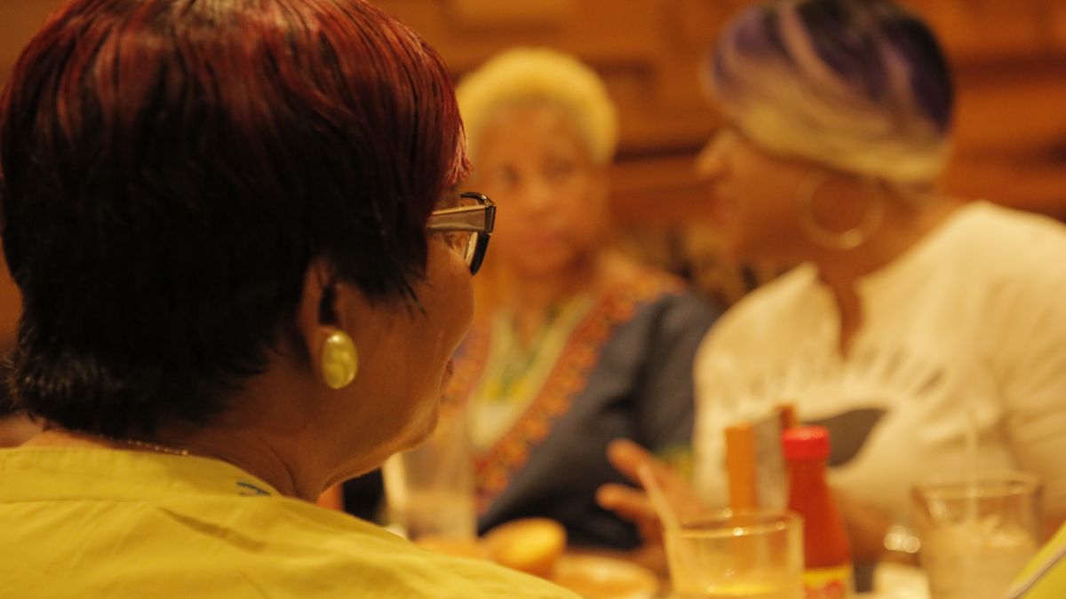 Praise 104.1 Anita Wilson Sunday Soul At Carolina Kitchen