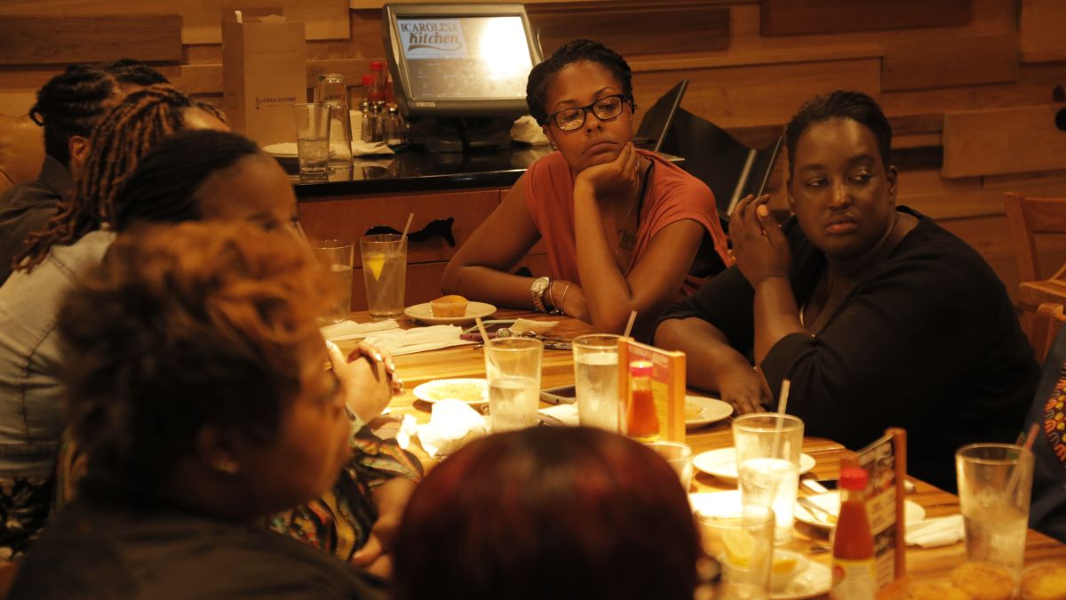 Praise 104.1 Anita Wilson Sunday Soul At Carolina Kitchen
