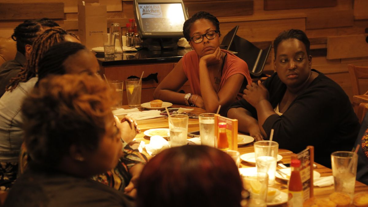 Praise 104.1 Anita Wilson Sunday Soul At Carolina Kitchen
