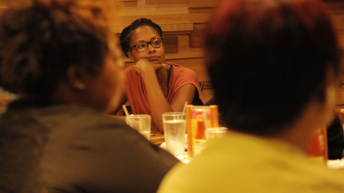 Praise 104.1 Anita Wilson Sunday Soul At Carolina Kitchen