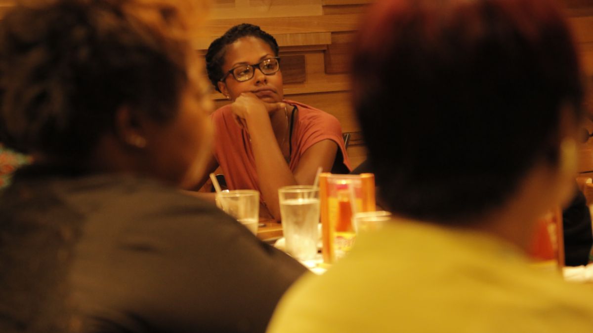 Praise 104.1 Anita Wilson Sunday Soul At Carolina Kitchen