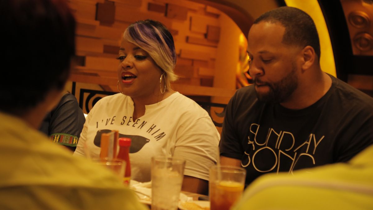 Praise 104.1 Anita Wilson Sunday Soul At Carolina Kitchen