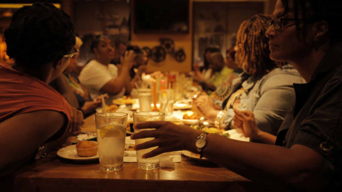 Praise 104.1 Anita Wilson Sunday Soul At Carolina Kitchen