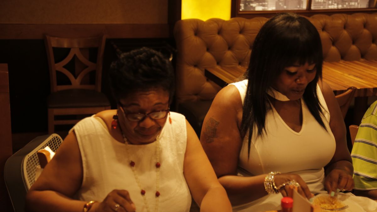 Praise 104.1 Anita Wilson Sunday Soul At Carolina Kitchen