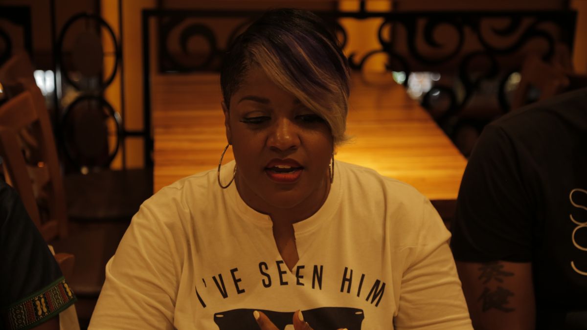 Praise 104.1 Anita Wilson Sunday Soul At Carolina Kitchen