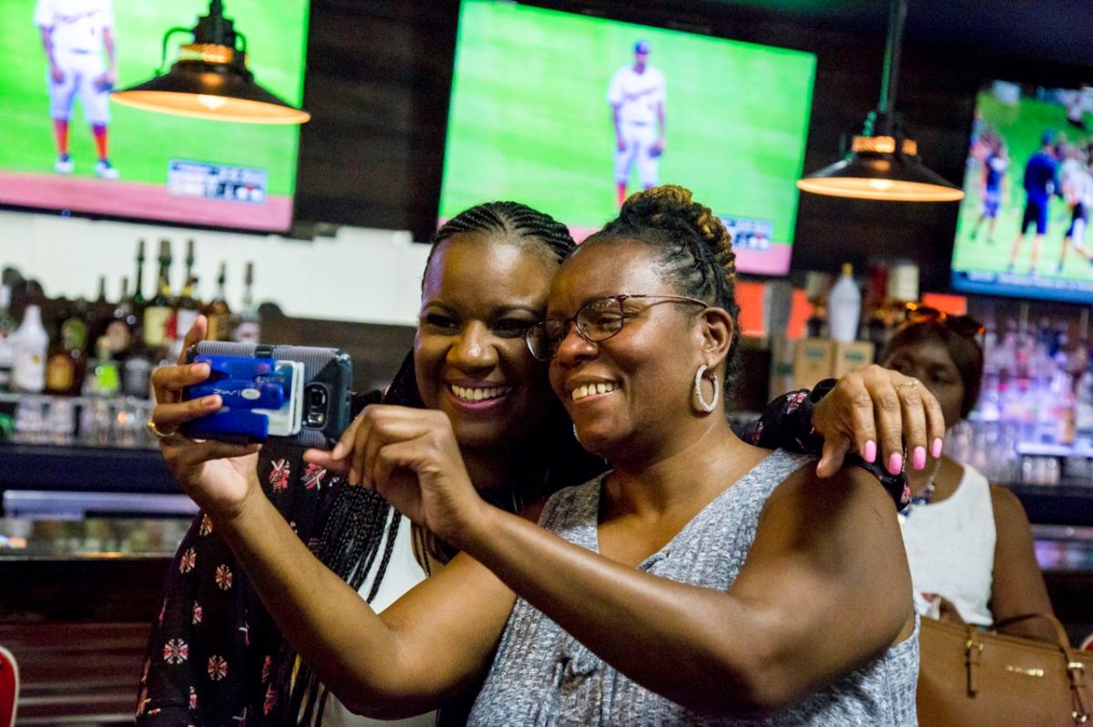 Deitrick Haddon Praise Bowling Party