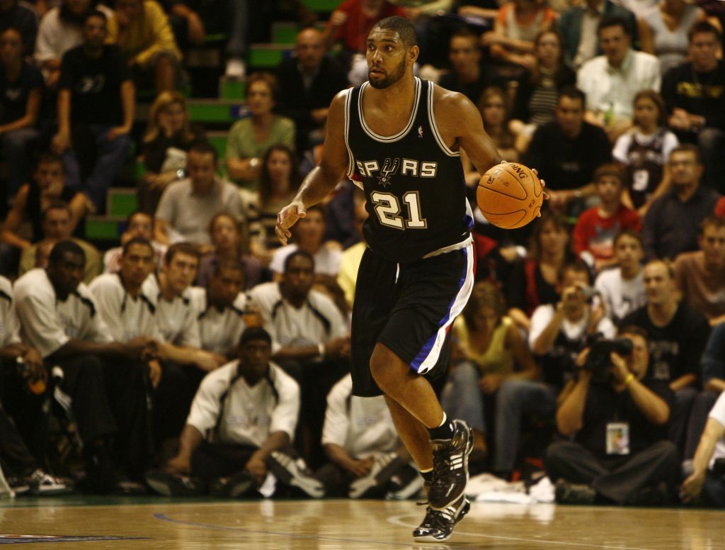 Basketball - NBA Europe Live - San Antonio Spurs vs. ASVEL