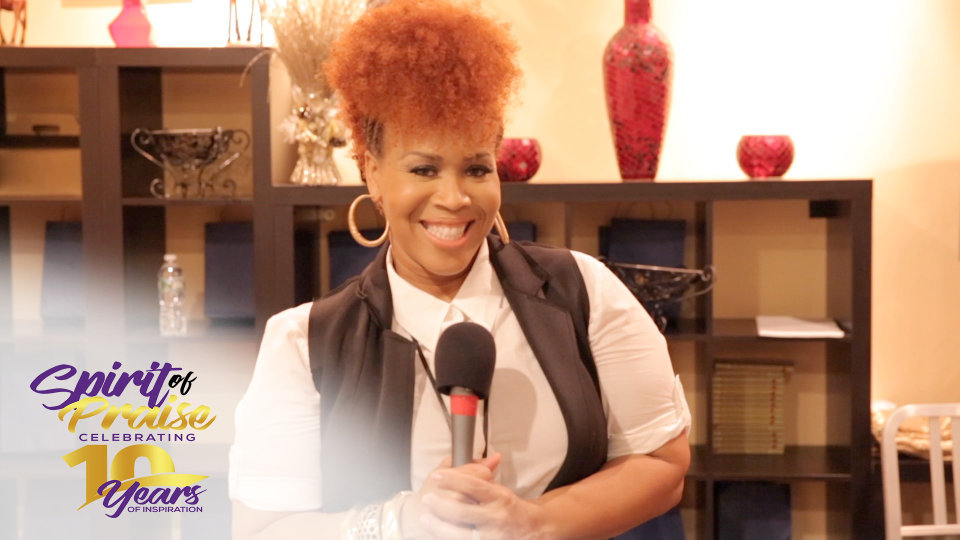 Tina Campbell SOP Cover