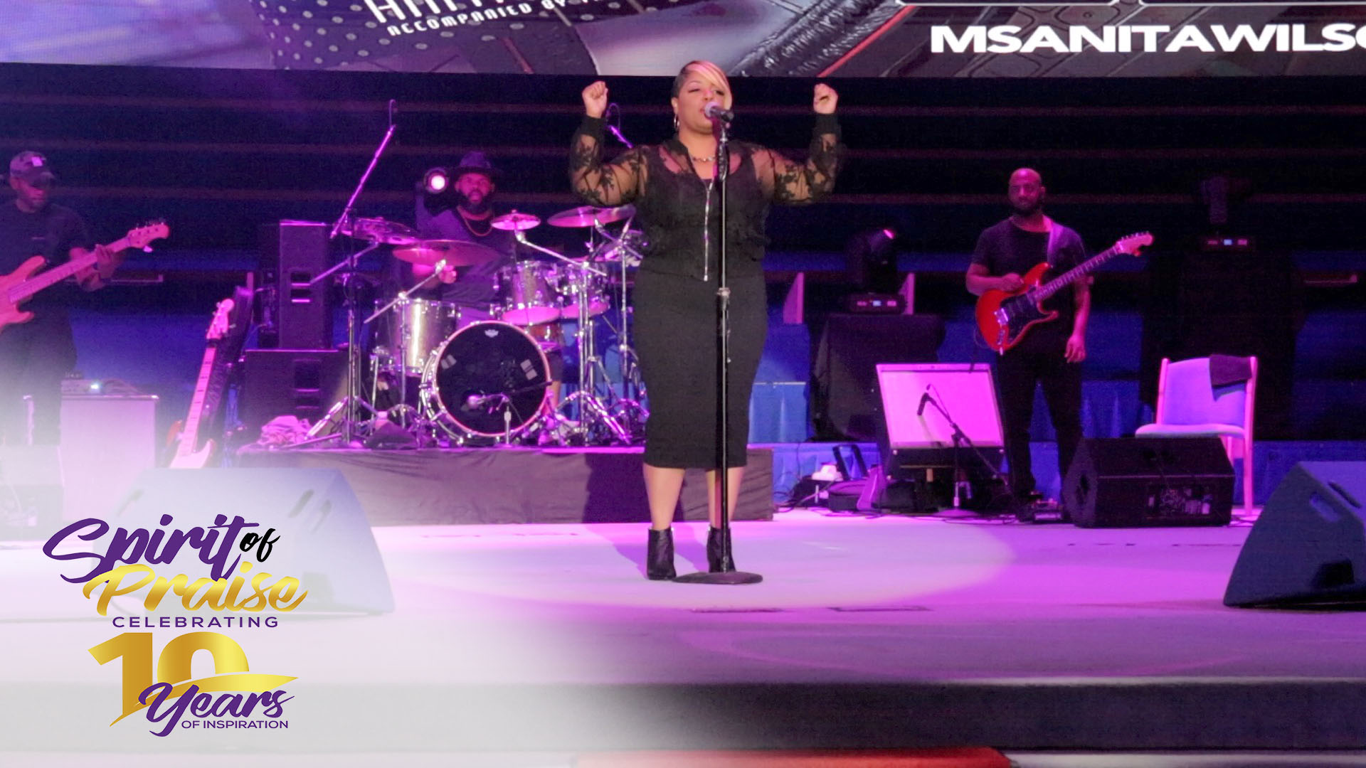 Anita Wilson SOP Cover