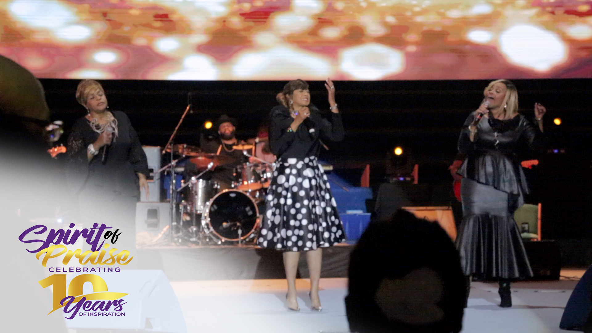 The Clark Sisters SOP Cover