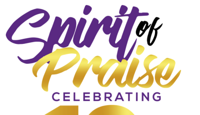 Spirit Of Praise 640x640 Logo
