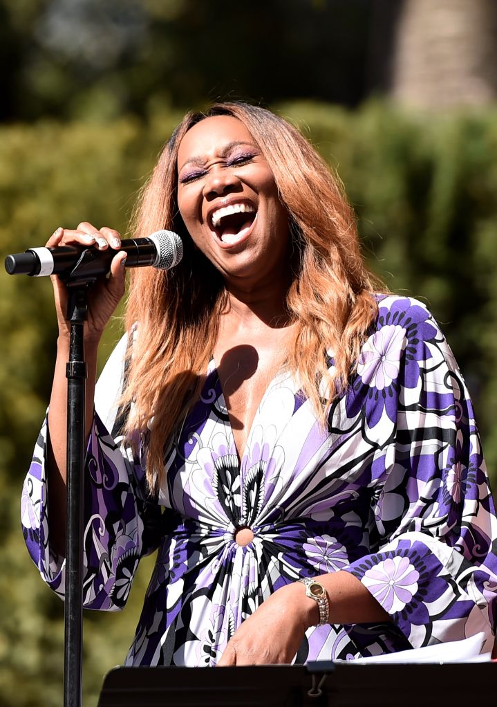 Oprah Winfrey's Gospel Brunch Celebrating Her New Book 'Wisdom Of Sundays'