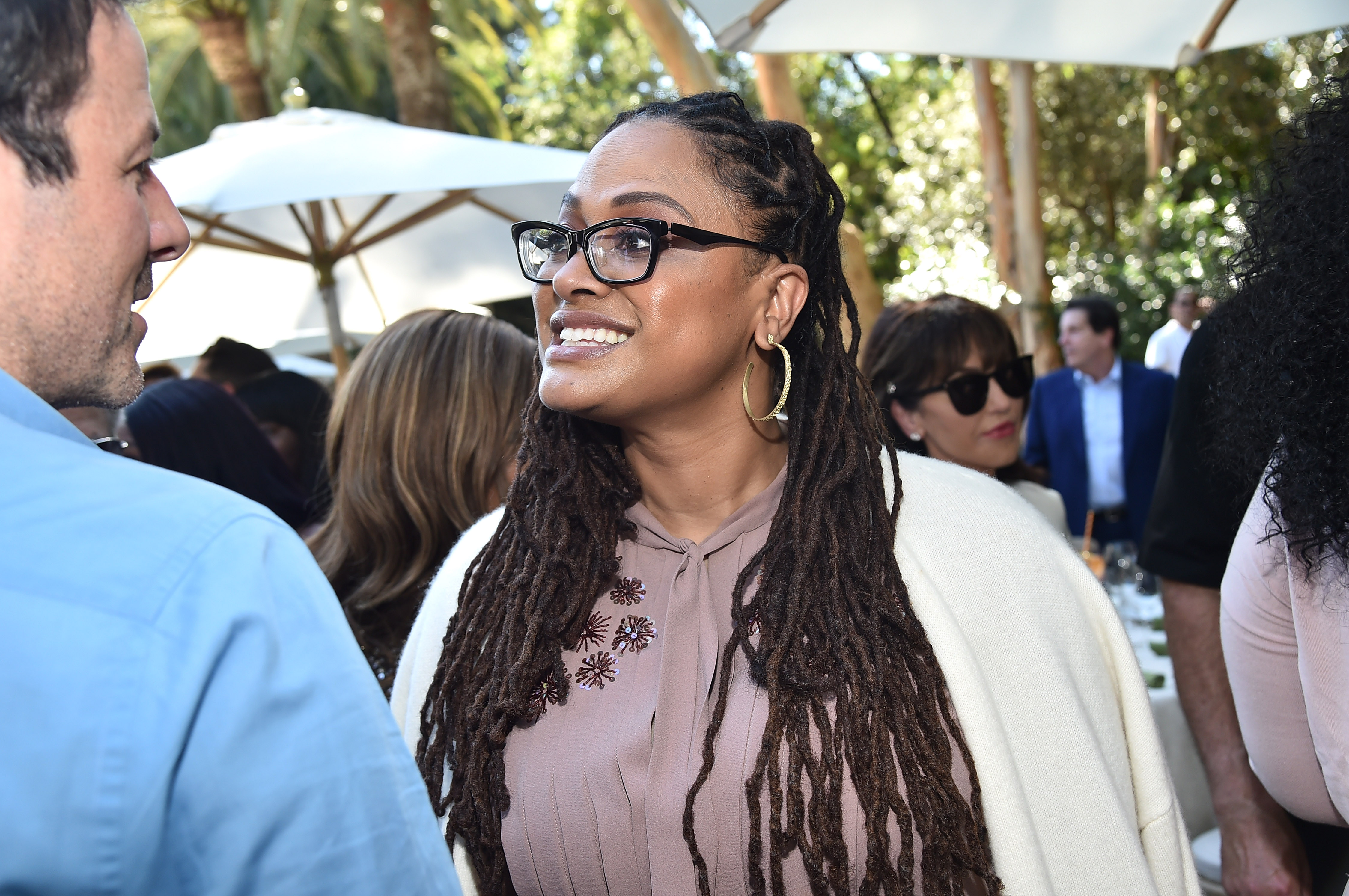 Oprah Winfrey's Gospel Brunch Celebrating Her New Book 'Wisdom Of Sundays'