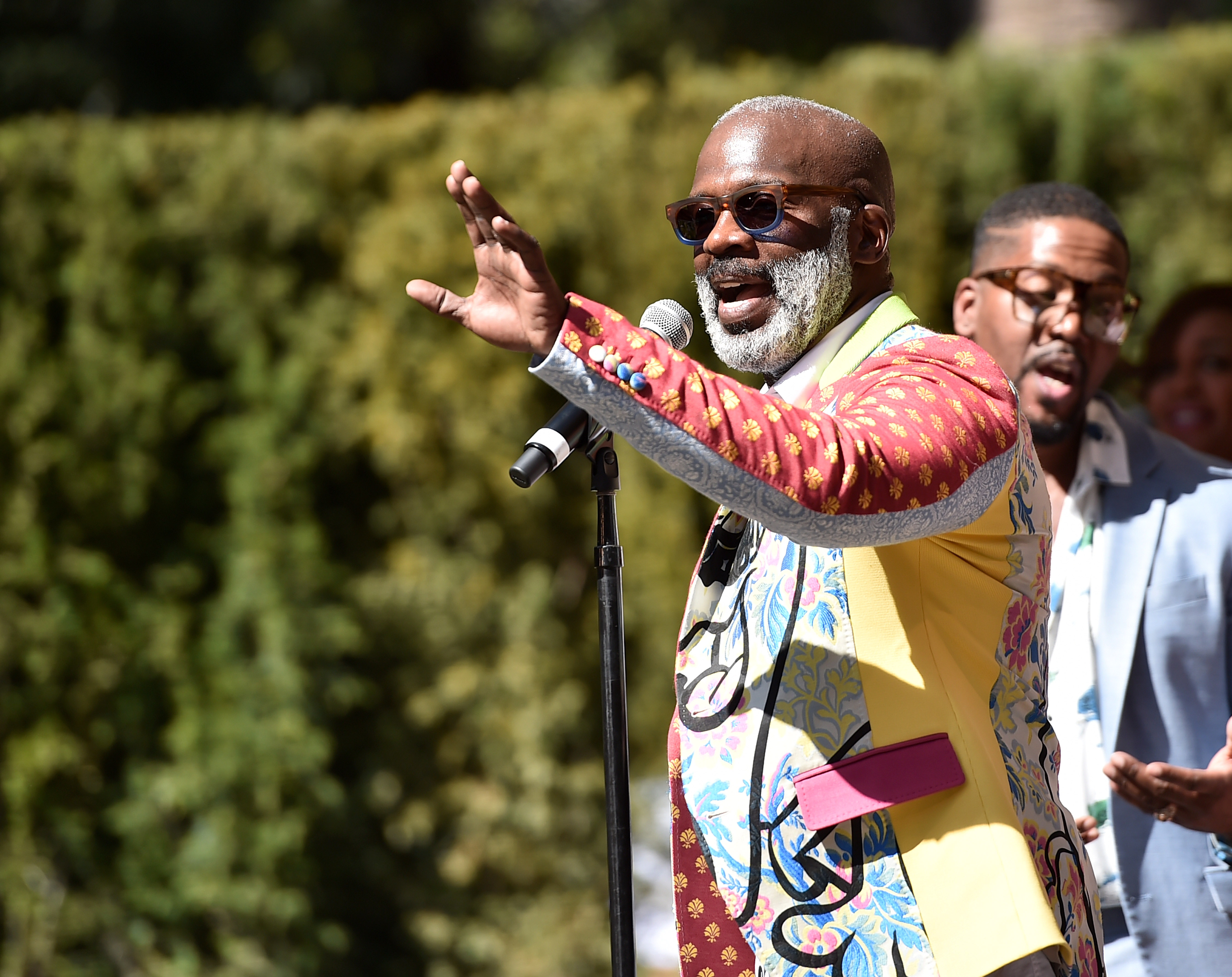 Oprah Winfrey's Gospel Brunch Celebrating Her New Book 'Wisdom Of Sundays'