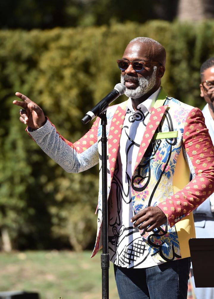 Oprah Winfrey's Gospel Brunch Celebrating Her New Book 'Wisdom Of Sundays'