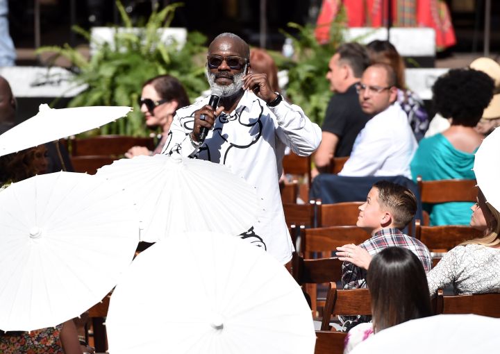 Oprah Winfrey's Gospel Brunch Celebrating Her New Book 'Wisdom Of Sundays'