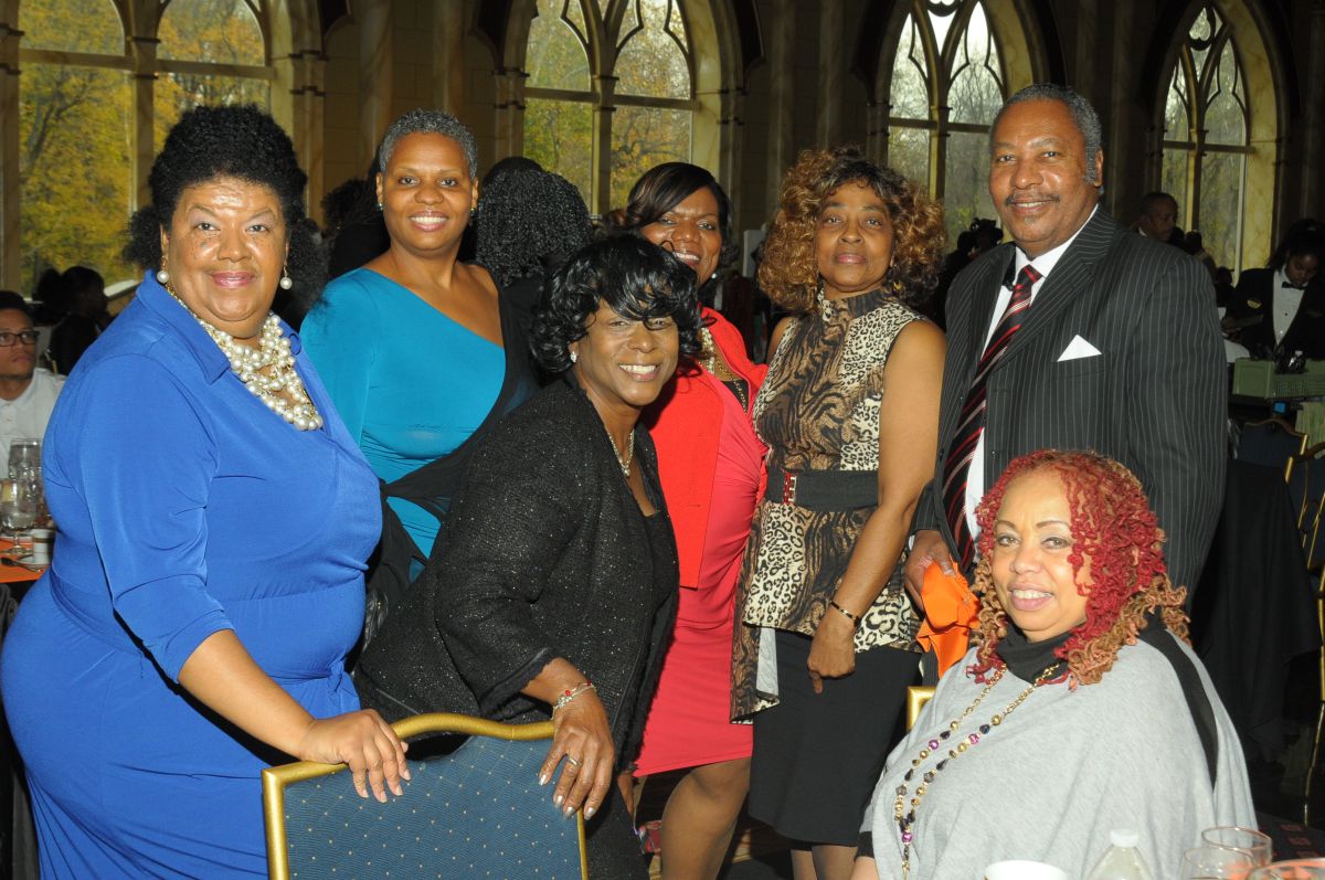Praise Moments At The 6th Annual First Ladies Tea