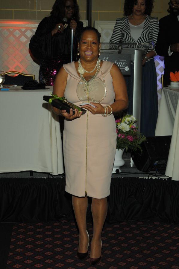 Praise Moments At The 6th Annual First Ladies Tea
