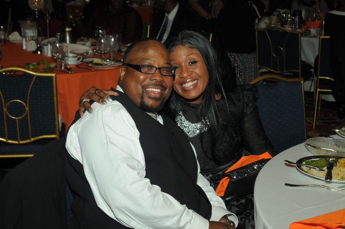 Praise Moments At The 6th Annual First Ladies Tea