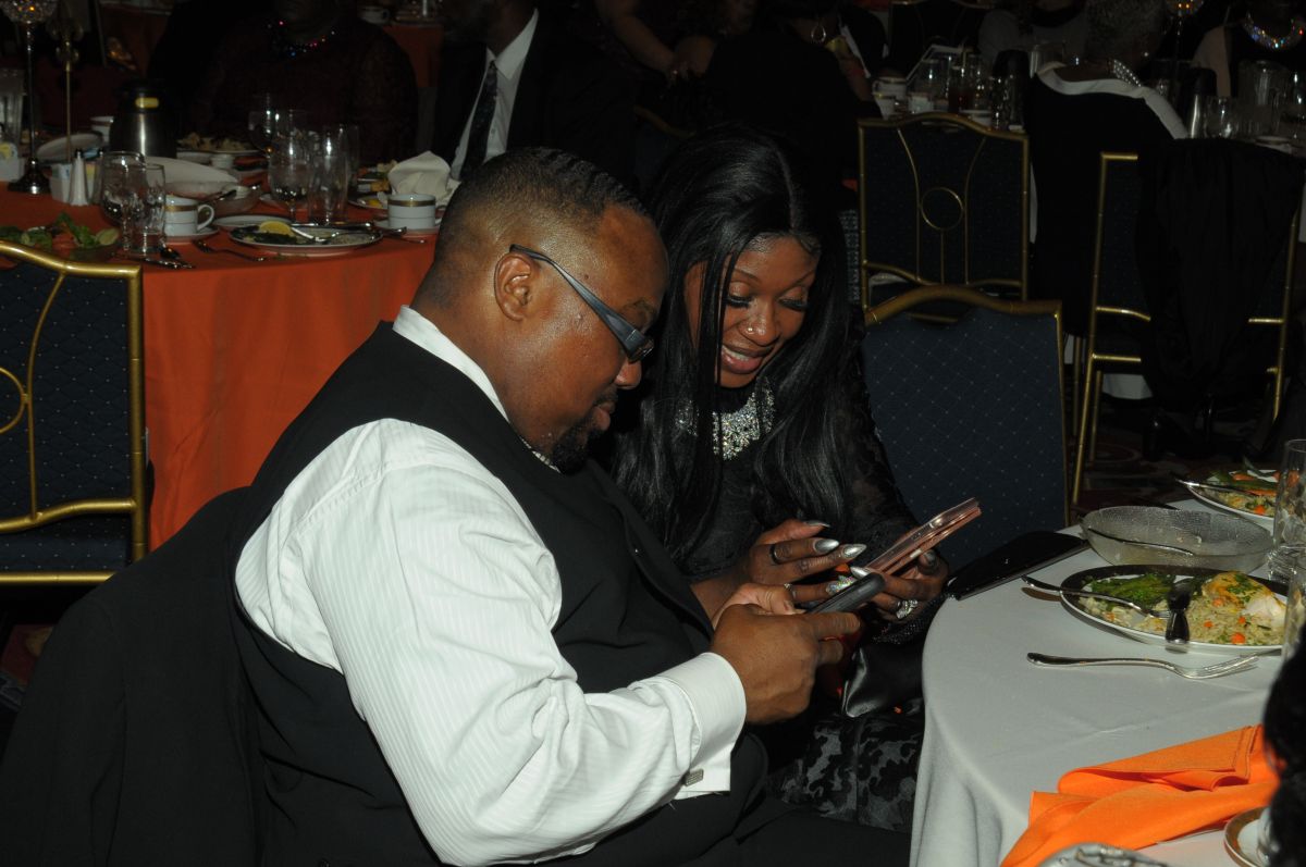 Praise Moments At The 6th Annual First Ladies Tea