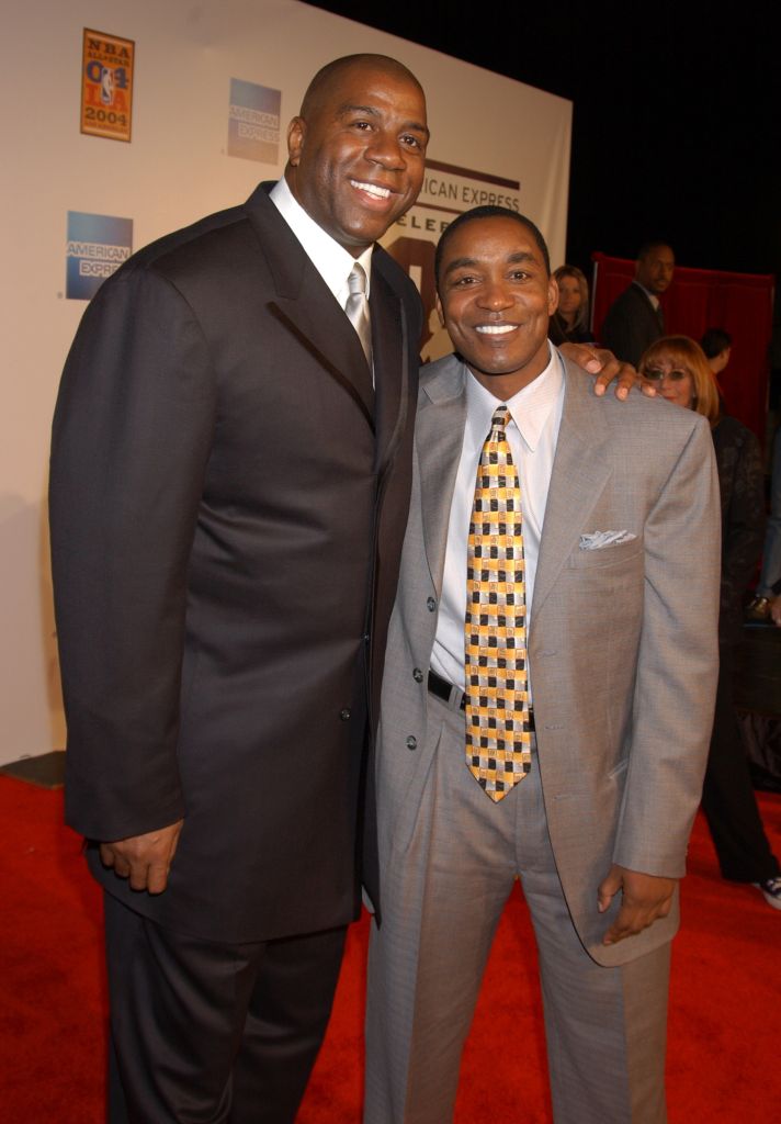 TNT Sports Presents the American Express 'Magic' Johnson All Star Celebration
