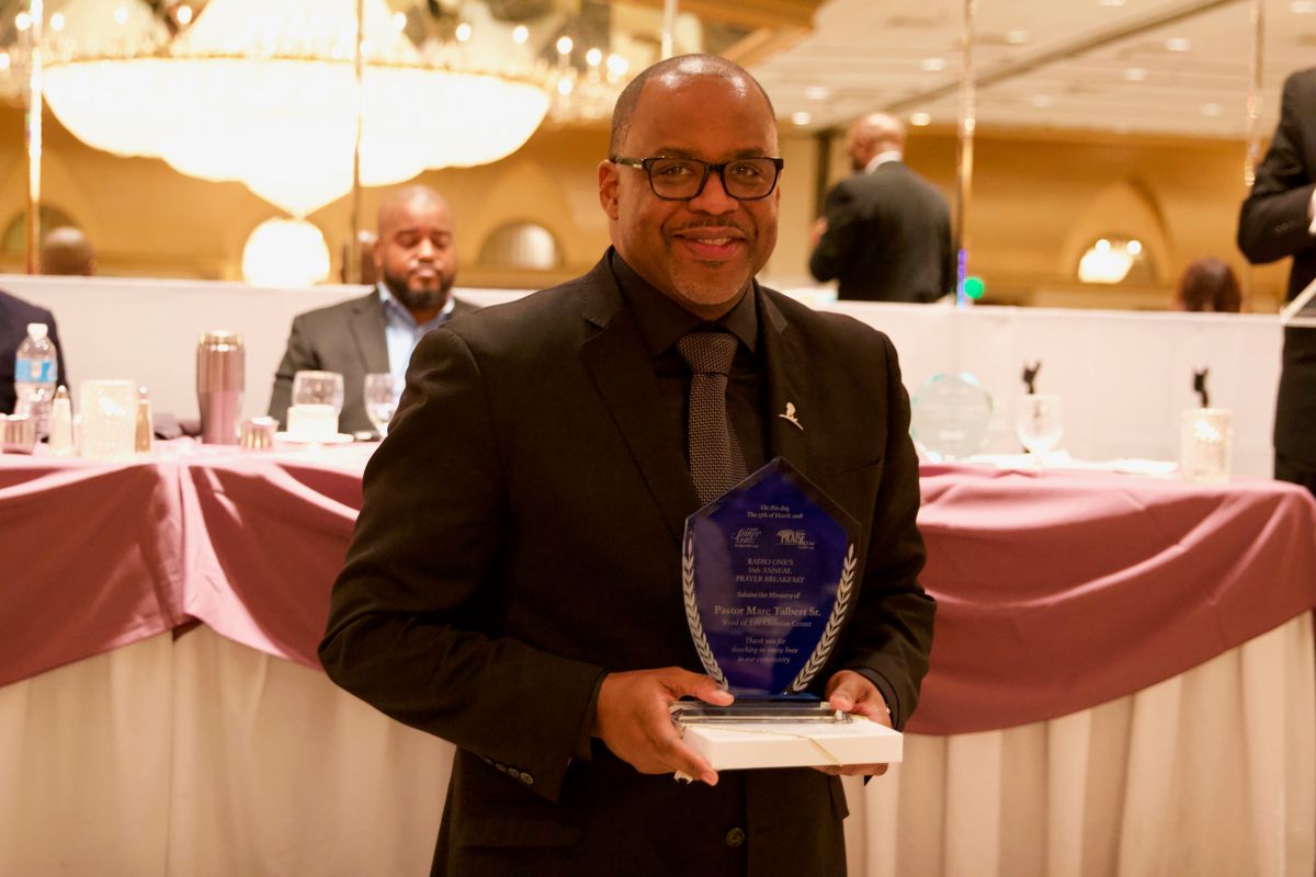 2018 Prayer Breakfast Honorees