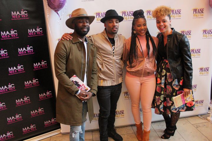 A Night Of Love Meet & Greet