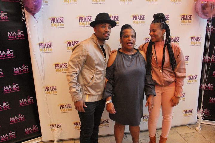 A Night Of Love Meet & Greet