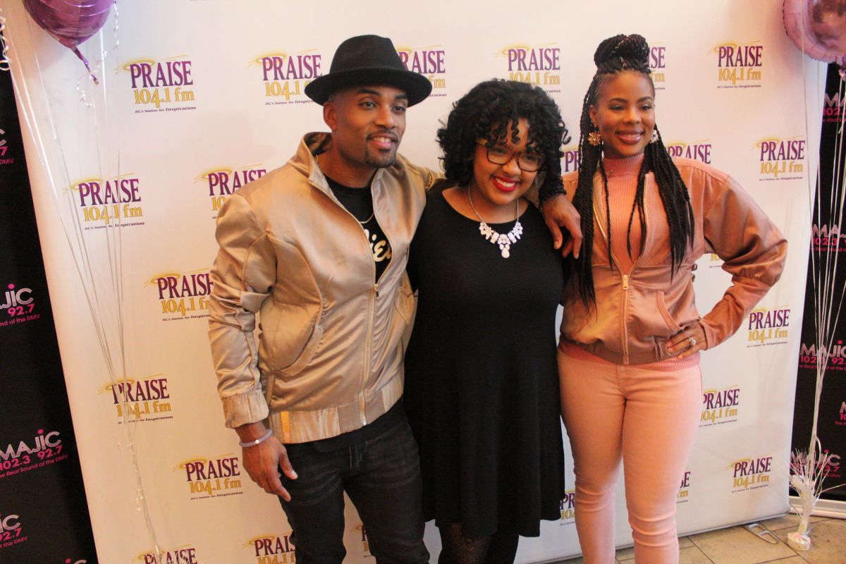 A Night Of Love Meet & Greet