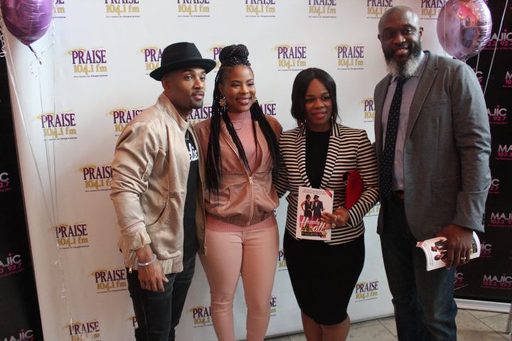 A Night Of Love Meet & Greet