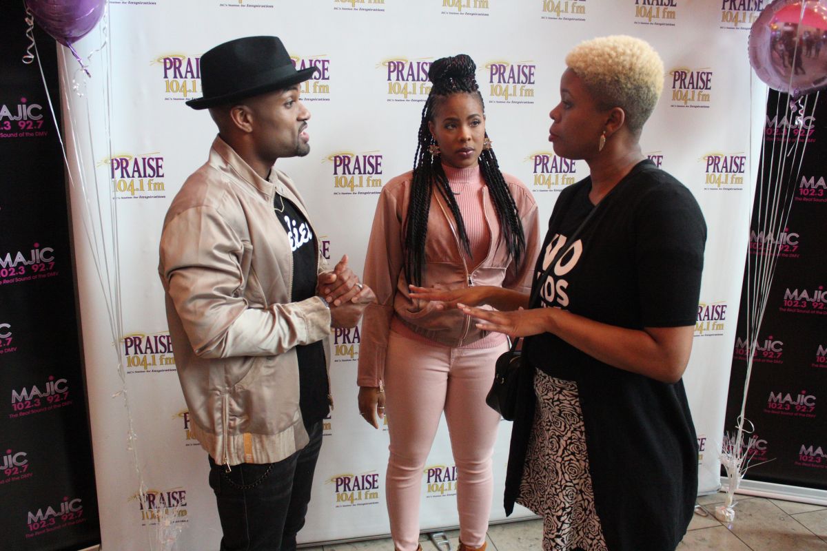 A Night Of Love Meet & Greet