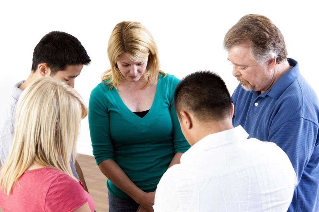 Group Prayer