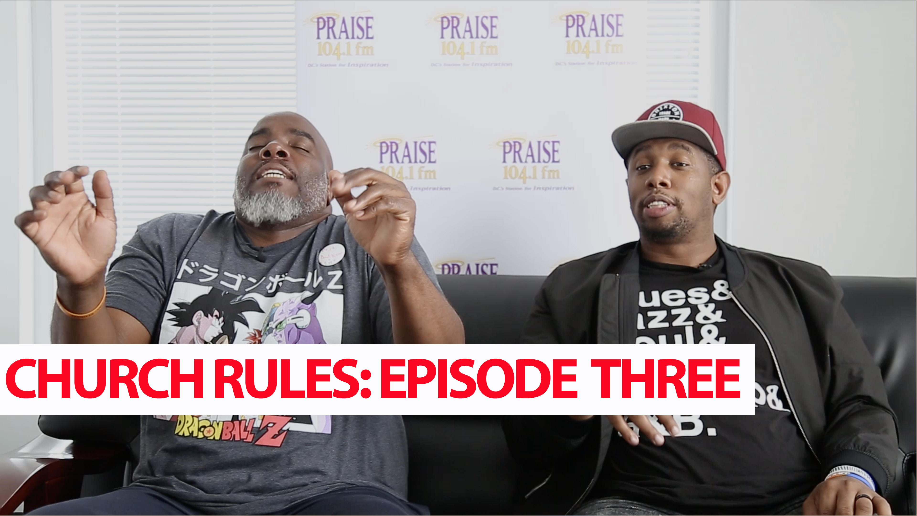 Church Rules Episode 3
