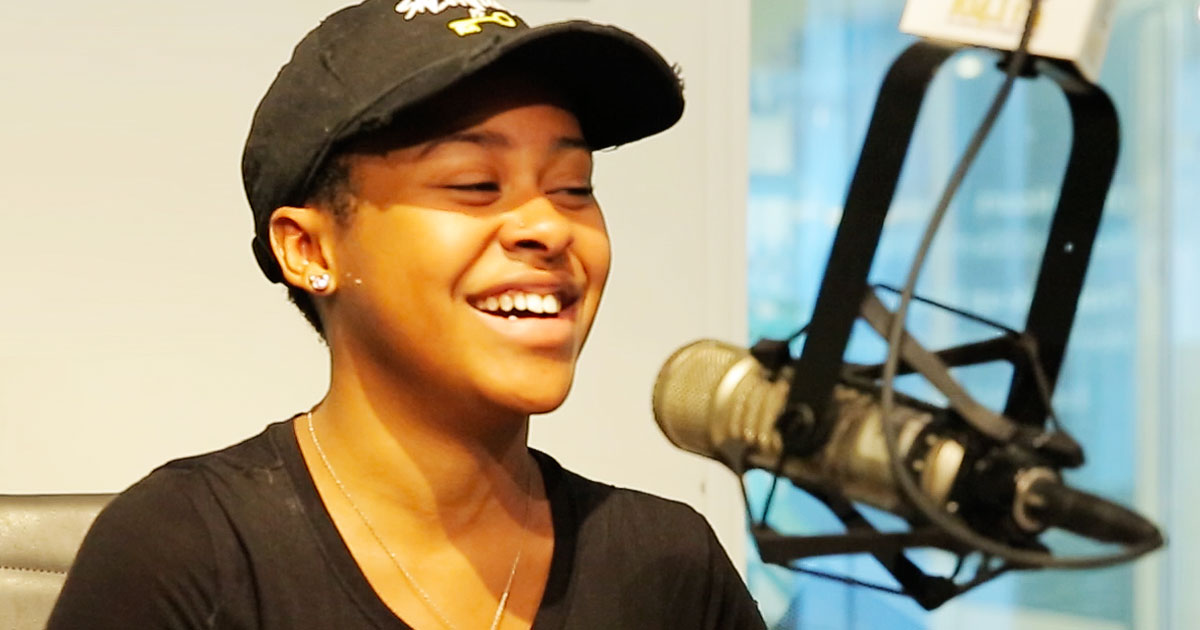 Kimiesha Dean - DC Finalist in Walmart's Next Gospel Superstar