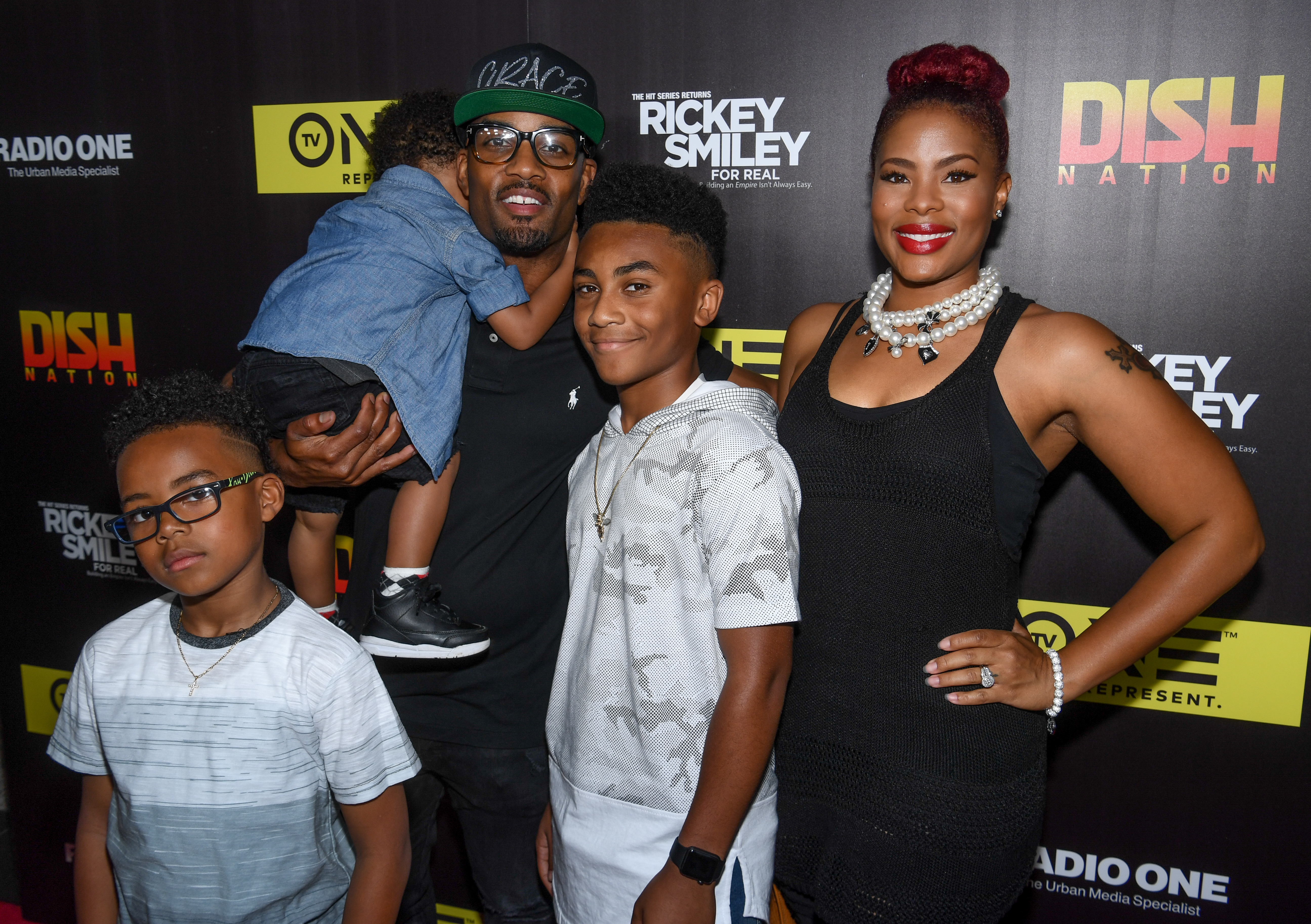 'Rickey Smiley For Real' Season 4 Premiere
