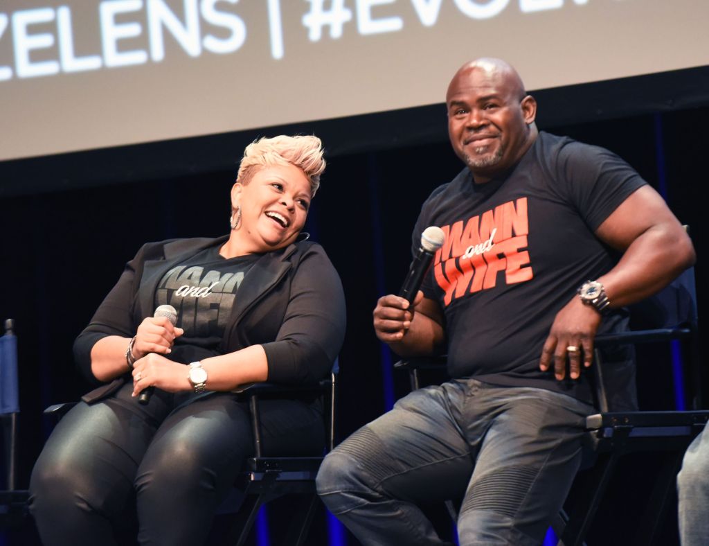 Bounce TV Hosts Preview Screening Of Family Time And Mann & Wife During Bronze Lens Festival At Steve Harvey Neighborhood Awards
