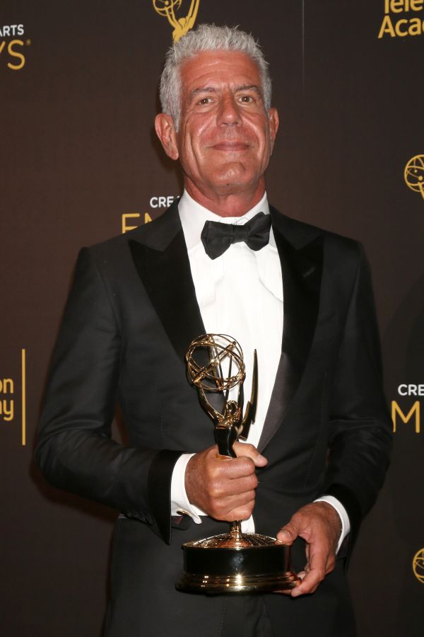 2016 Primetime Creative Emmy Awards - Day 2 - Press Room