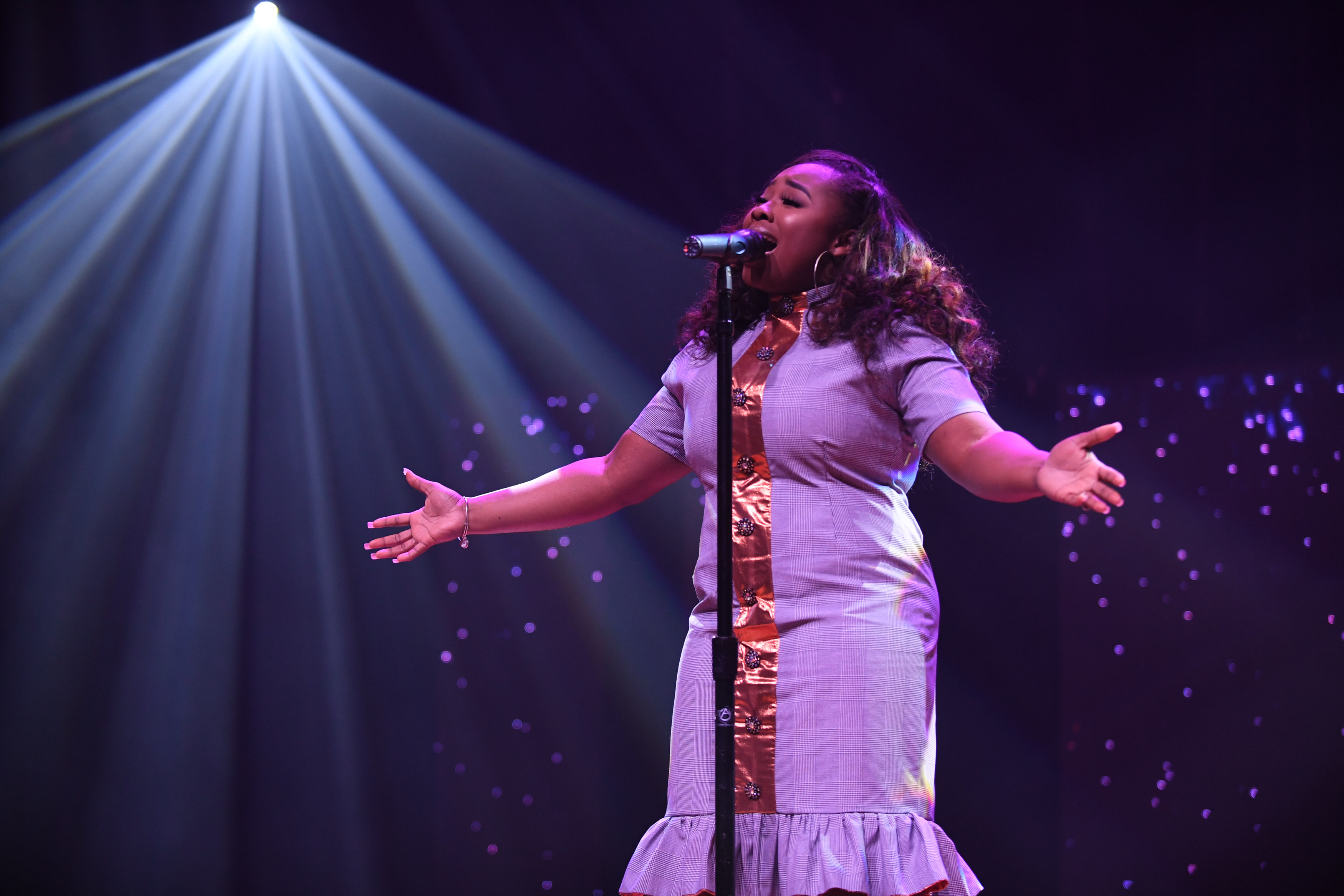 ENTERTAINMENT: OCT 17 GMA Dove Awards