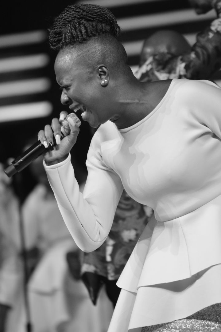 Ricky Dillard & The New G At The 11th Annual Spirit Of Praise Celebration