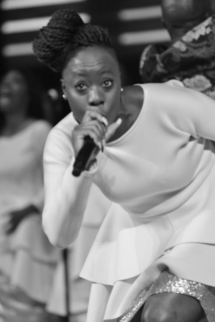 Ricky Dillard & The New G At The 11th Annual Spirit Of Praise Celebration