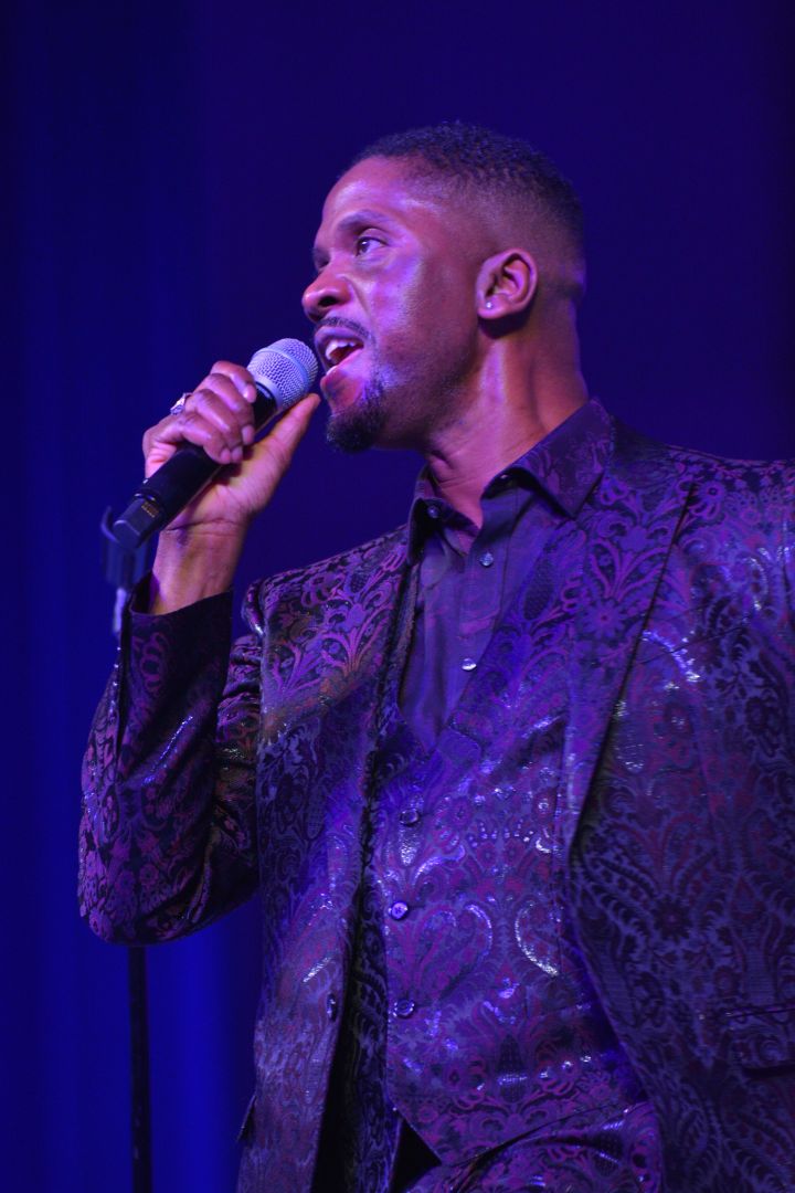 Donald Lawrence & The Tri-City Singers At The 11th Annual Spirit Of Praise
