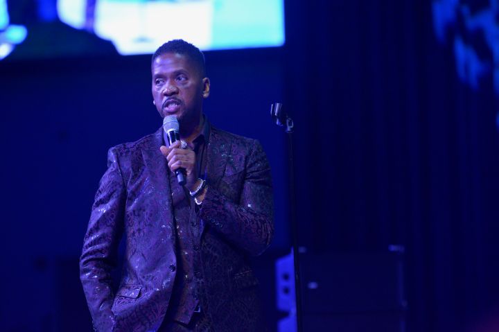 Donald Lawrence & The Tri-City Singers At The 11th Annual Spirit Of Praise