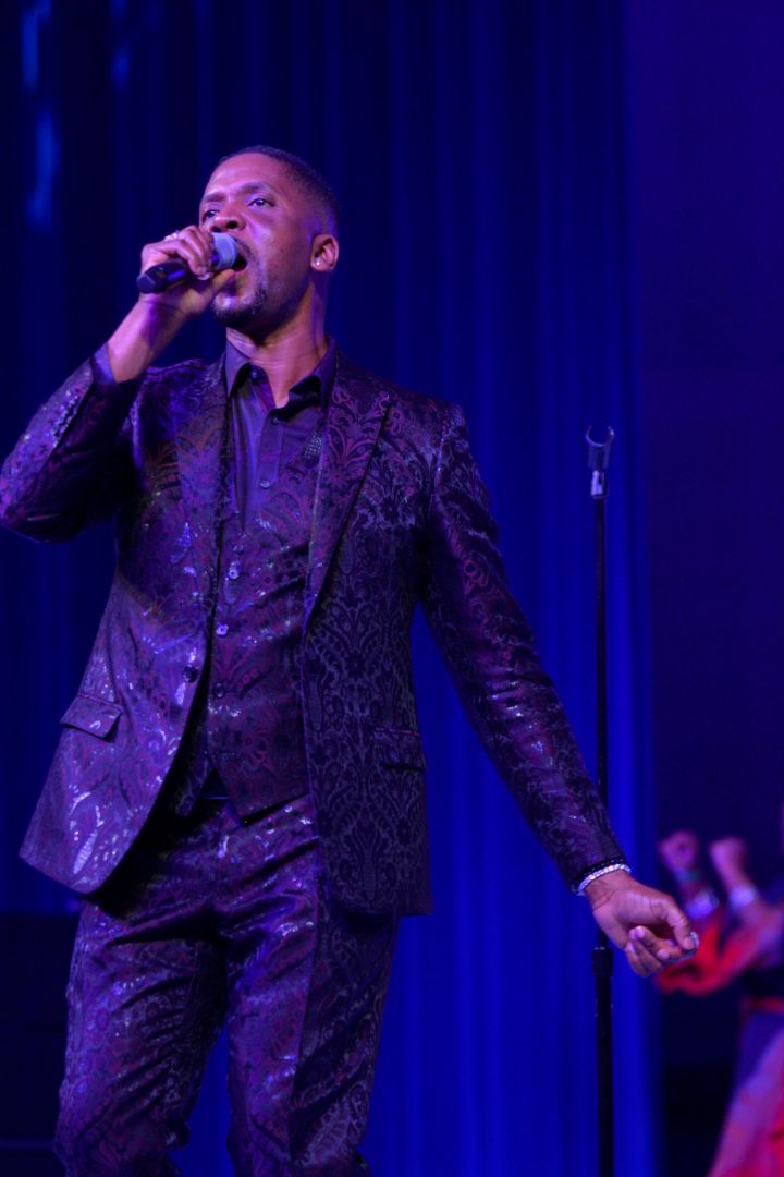 Donald Lawrence & The Tri-City Singers At The 11th Annual Spirit Of Praise
