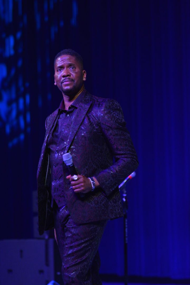 Donald Lawrence & The Tri-City Singers At The 11th Annual Spirit Of Praise