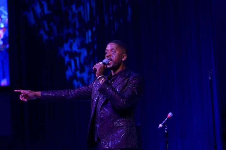 Donald Lawrence & The Tri-City Singers At The 11th Annual Spirit Of Praise