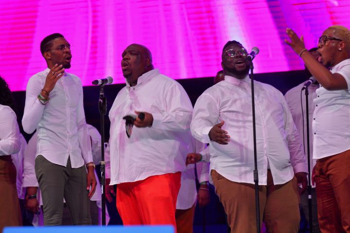 Kadesh At The 11th Annual Spirit Of Praise