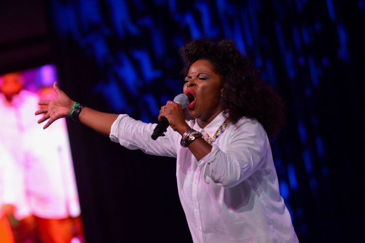 Kadesh At The 11th Annual Spirit Of Praise