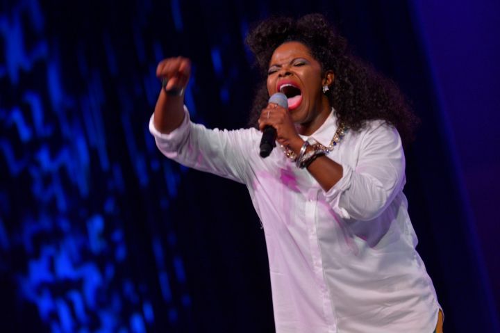Kadesh At The 11th Annual Spirit Of Praise